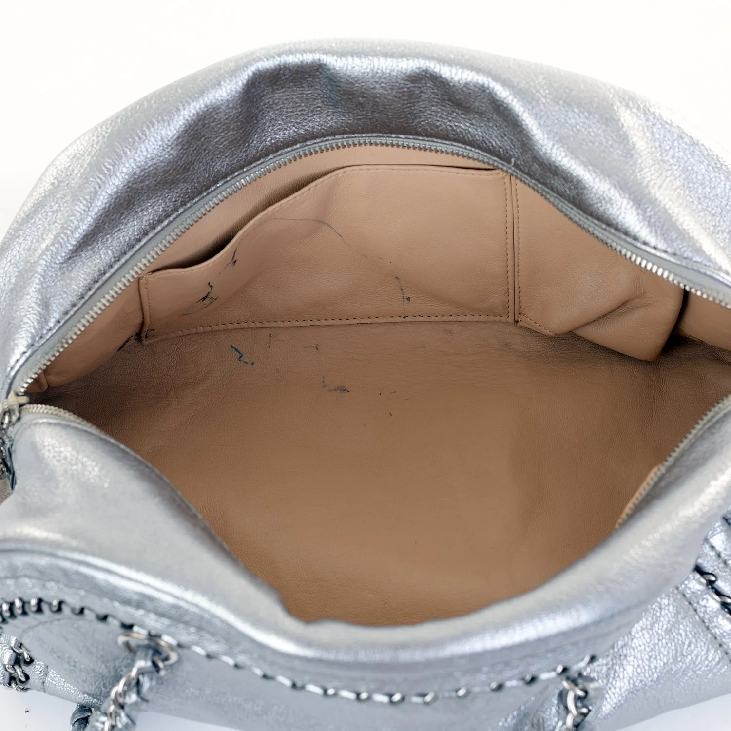 2005 Luxe Ligne Bowler Bag
