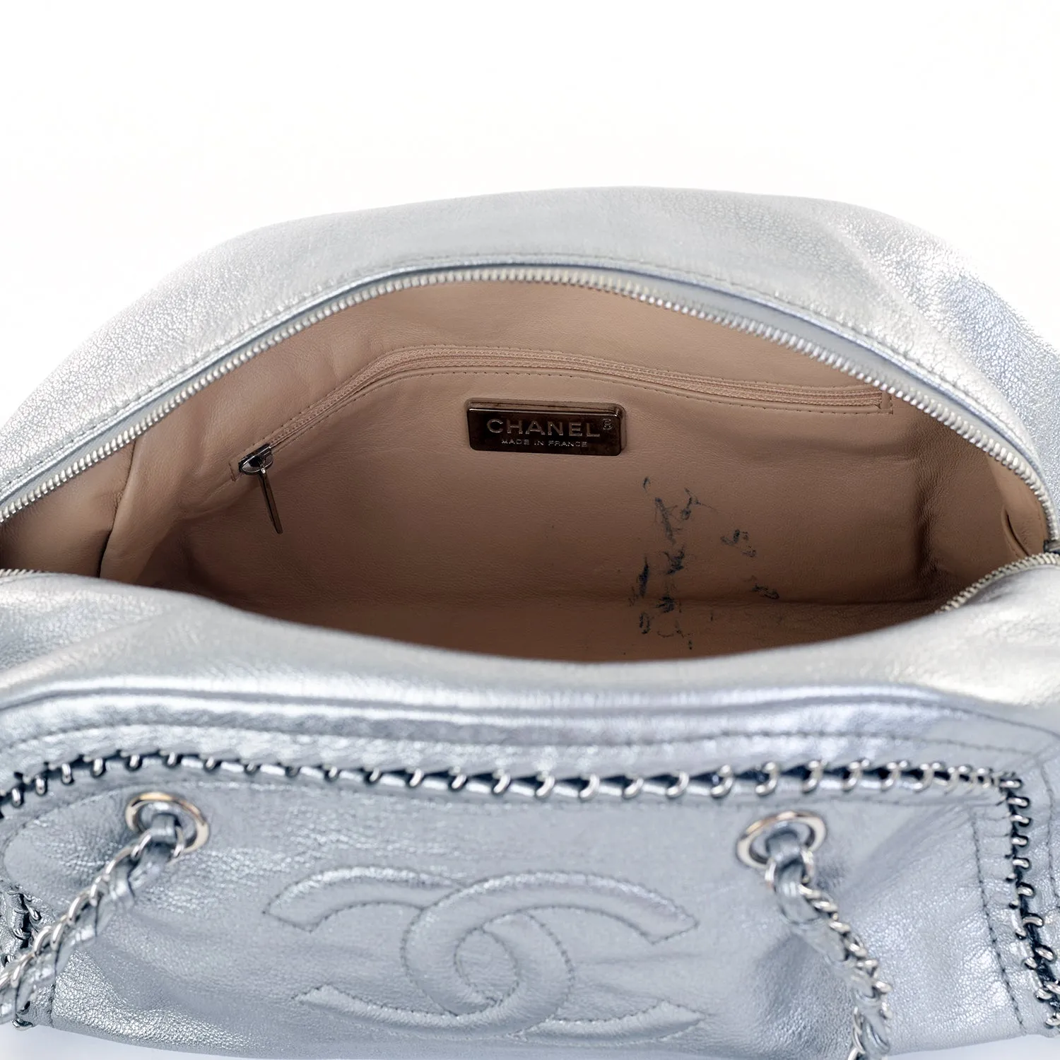 2005 Luxe Ligne Bowler Bag