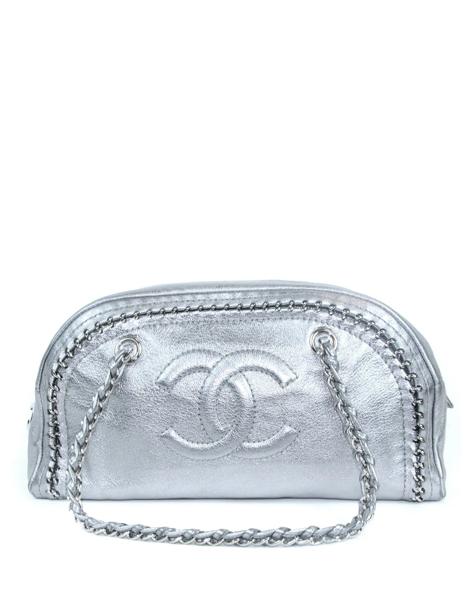 2005 Luxe Ligne Bowler Bag