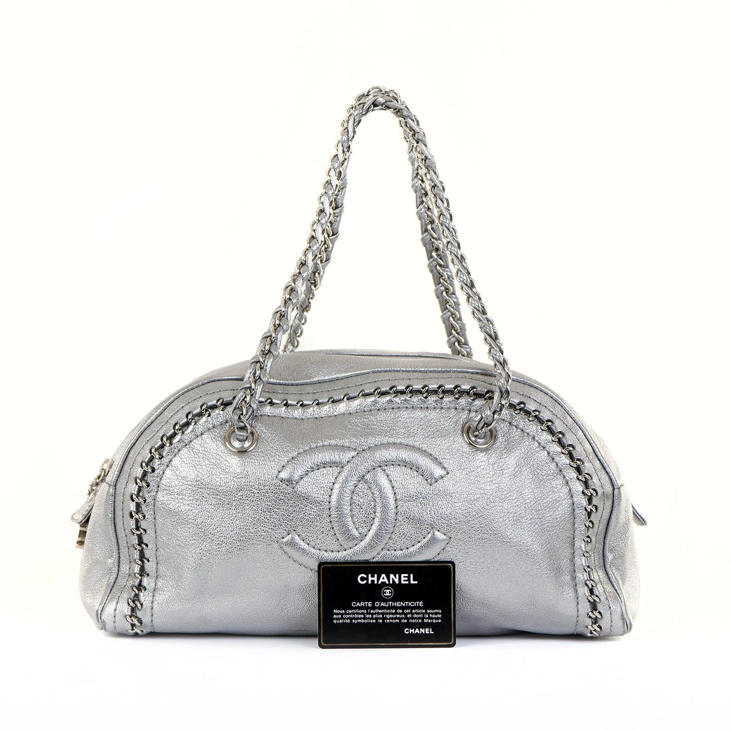 2005 Luxe Ligne Bowler Bag