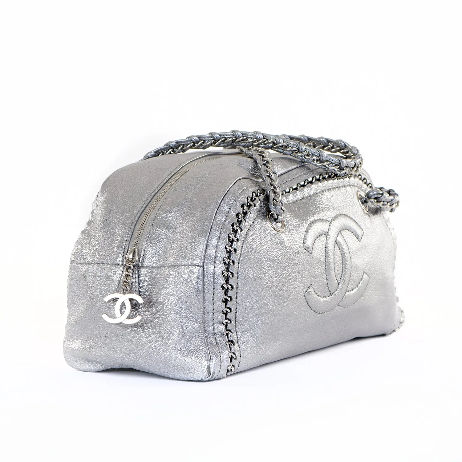 2005 Luxe Ligne Bowler Bag