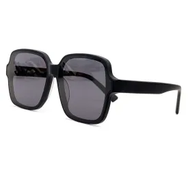2023 Women Sunglasses Square Sun Glasses Brand Designer Summer Black Eyeglasses Luxury Eyewear UV400