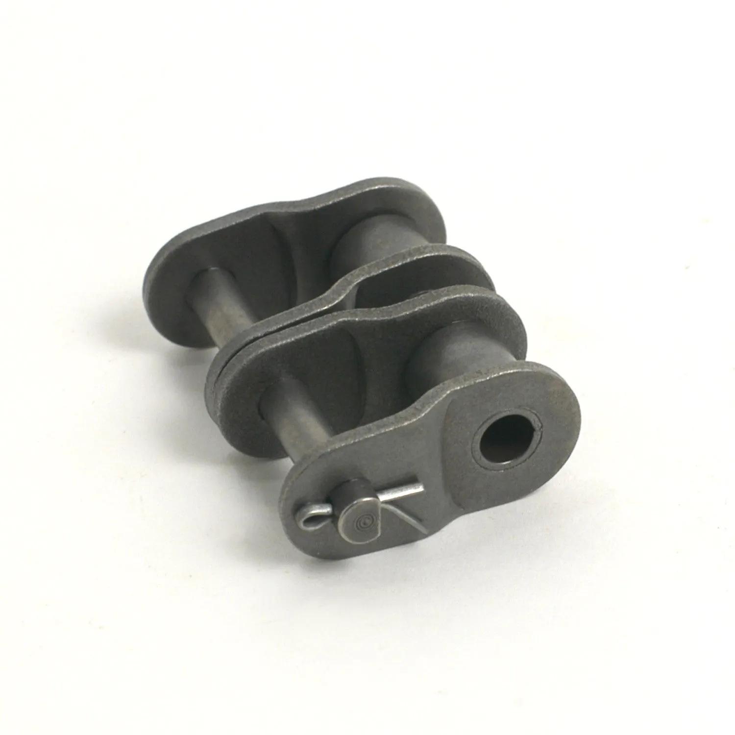 35-2R Offset Link | 35-2R Double Strand Carbon Steel | Ball Bearings | Belts