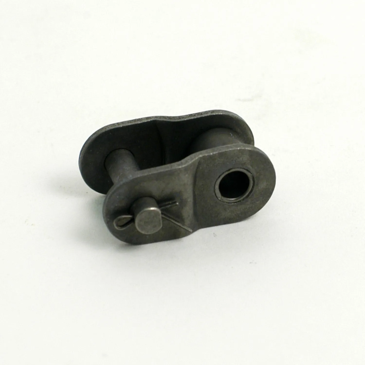 40-1R Roller Chain Offset Link | 40-1R Single Strand Carbon Steel | Ball Bearings | Belts