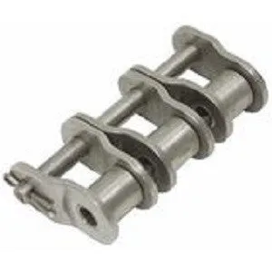 50-3R Offset Link | 50-3R TRIPLE STRAND CARBON STEEL | Ball Bearings | Belts