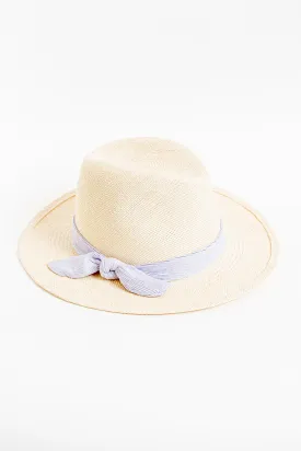 Abbie Panama Hat