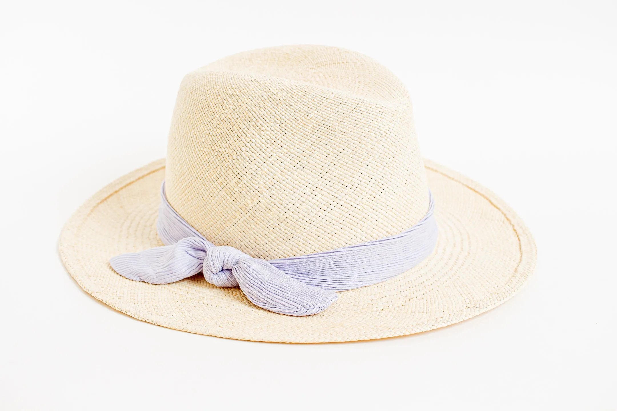 Abbie Panama Hat