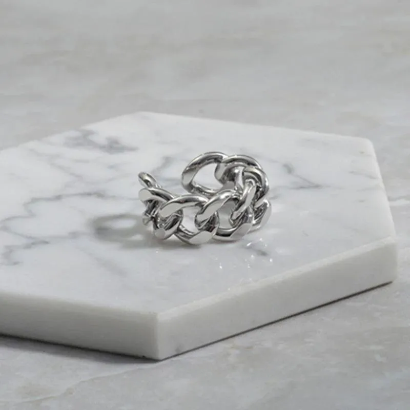 Adjustable and Stackable Minimalist Rings