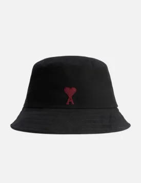 Ami de Coeur Embroidery Bucket Hat