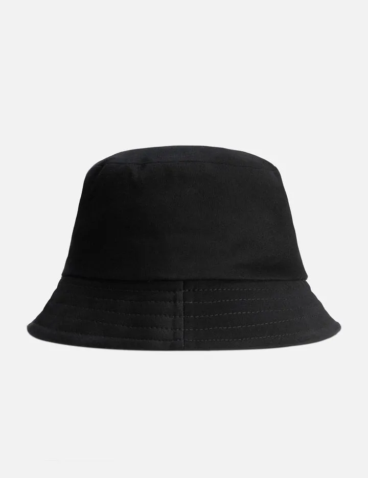 Ami de Coeur Embroidery Bucket Hat
