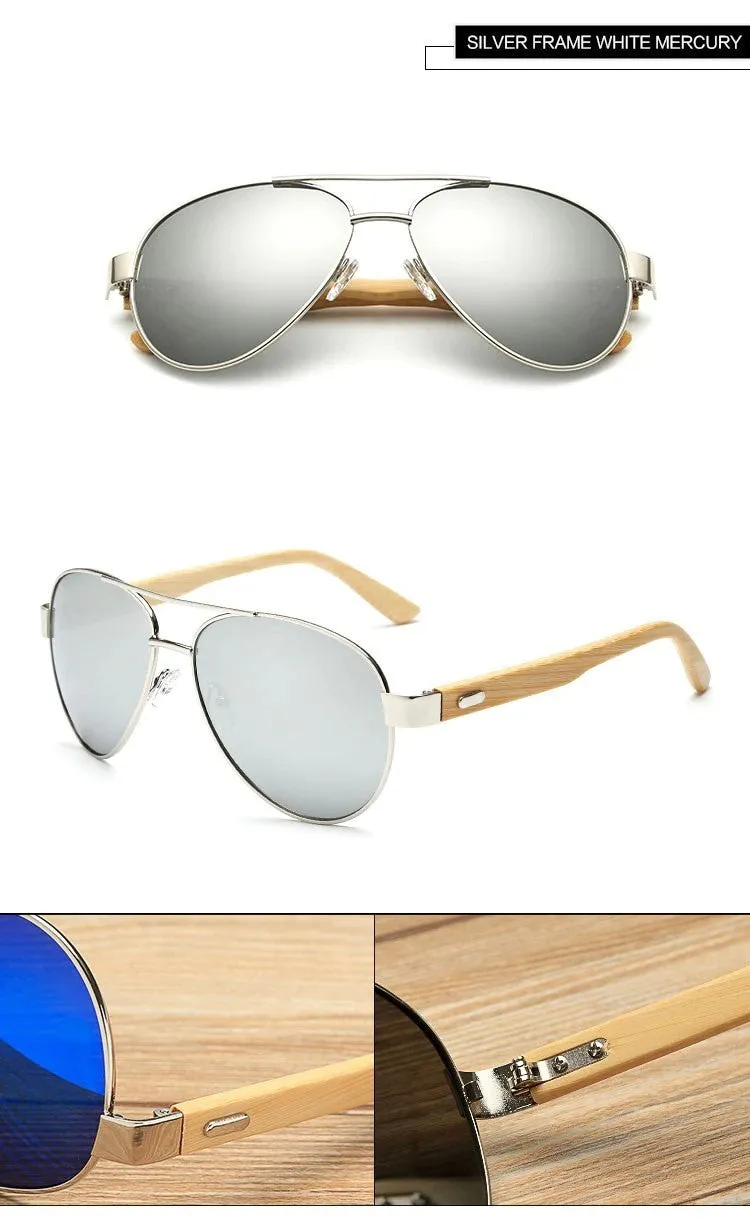 Bamboo Aviator Kimberley Karat