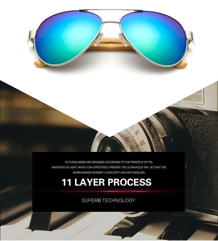 Bamboo Aviator Kimberley Karat