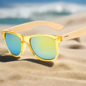 Bamboo Gold Reef Glimmer