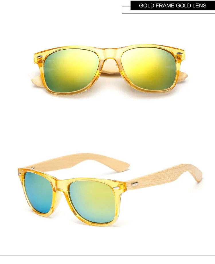 Bamboo Gold Reef Glimmer