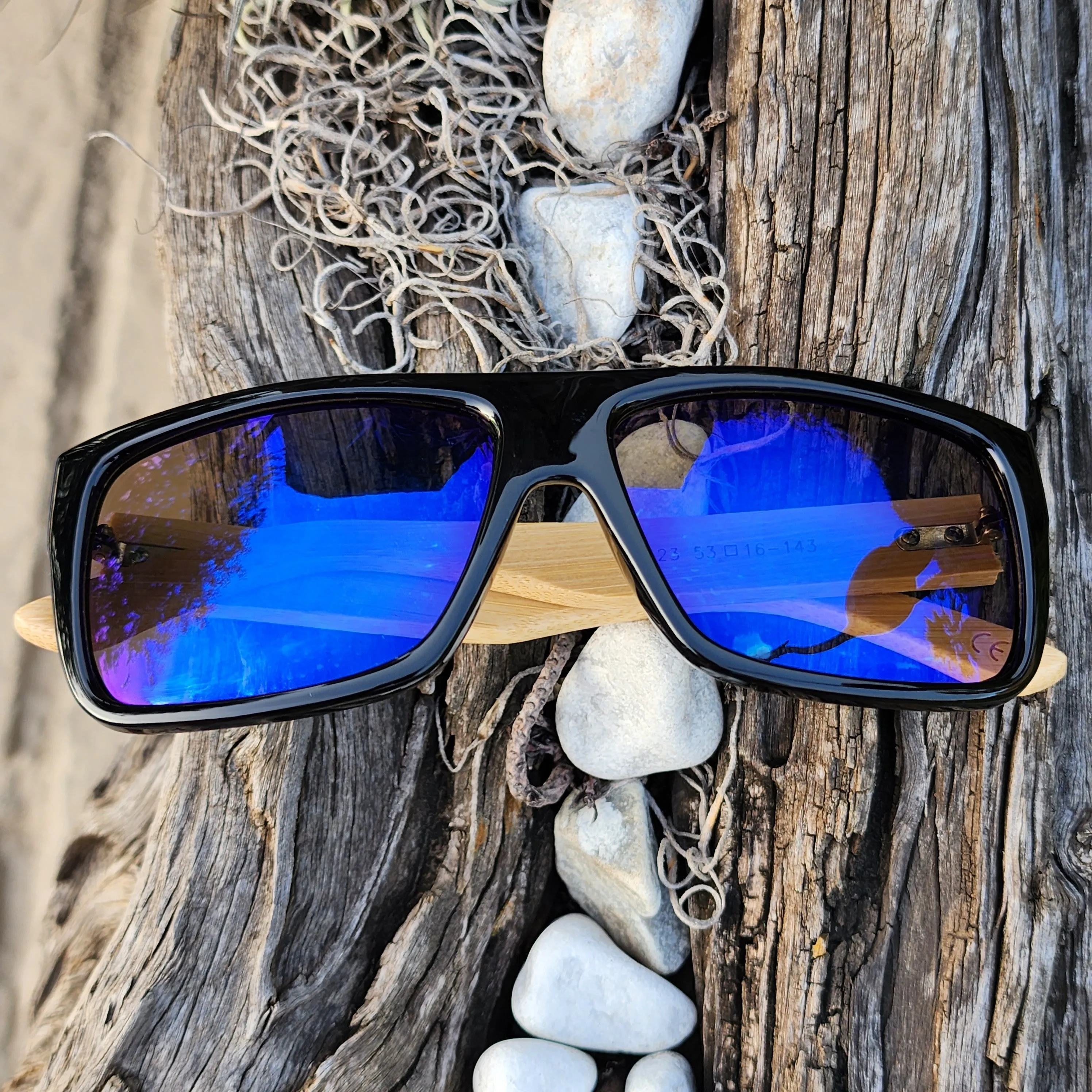 Bamboo Kruger Cerulean