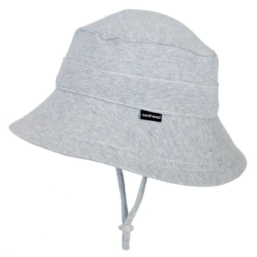 Bedhead - Core Range Kids Bucket Hat (2-13Y)