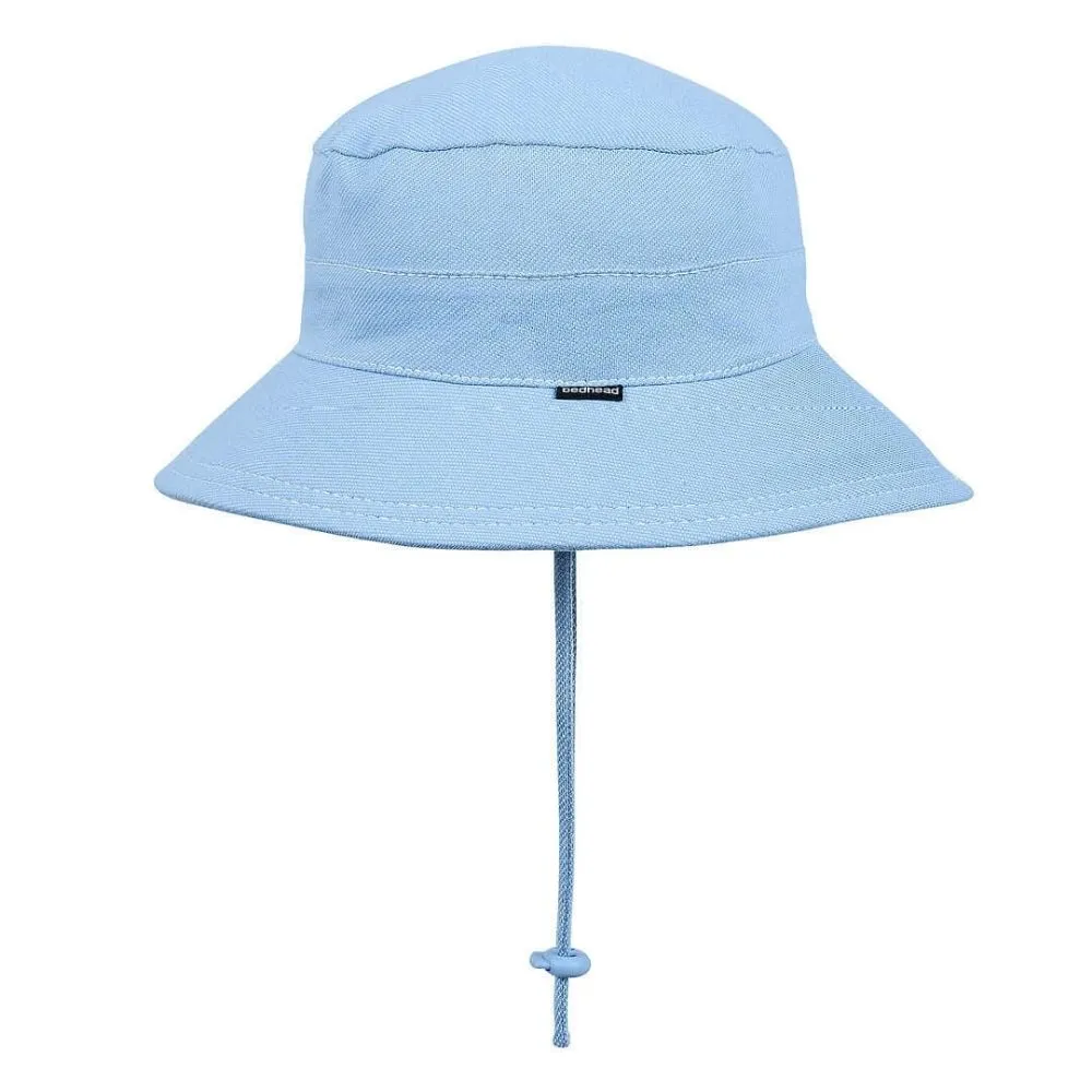 Bedhead - Core Range Kids Bucket Hat (2-13Y)