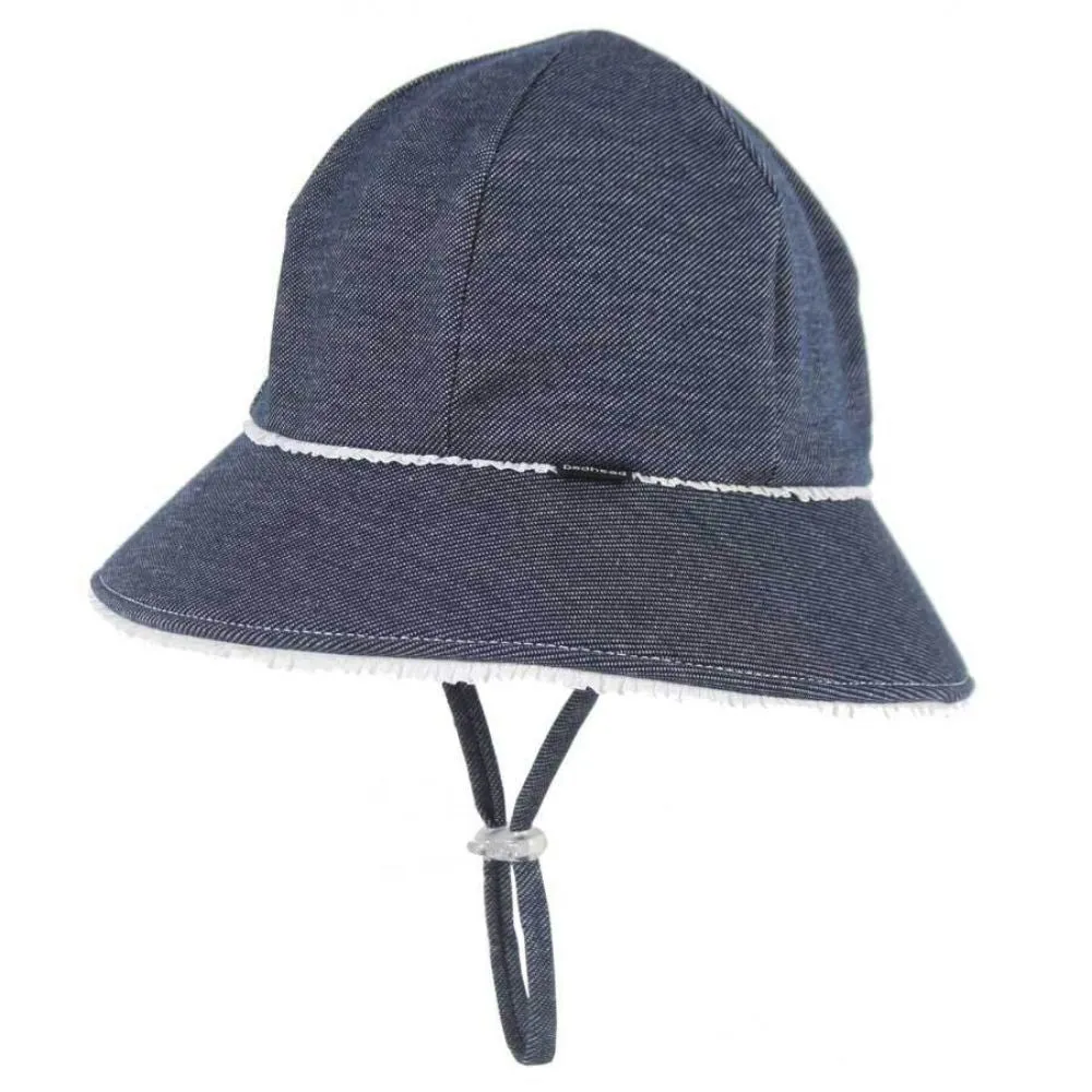 Bedhead - Core Range Kids Bucket Hat (2-13Y)