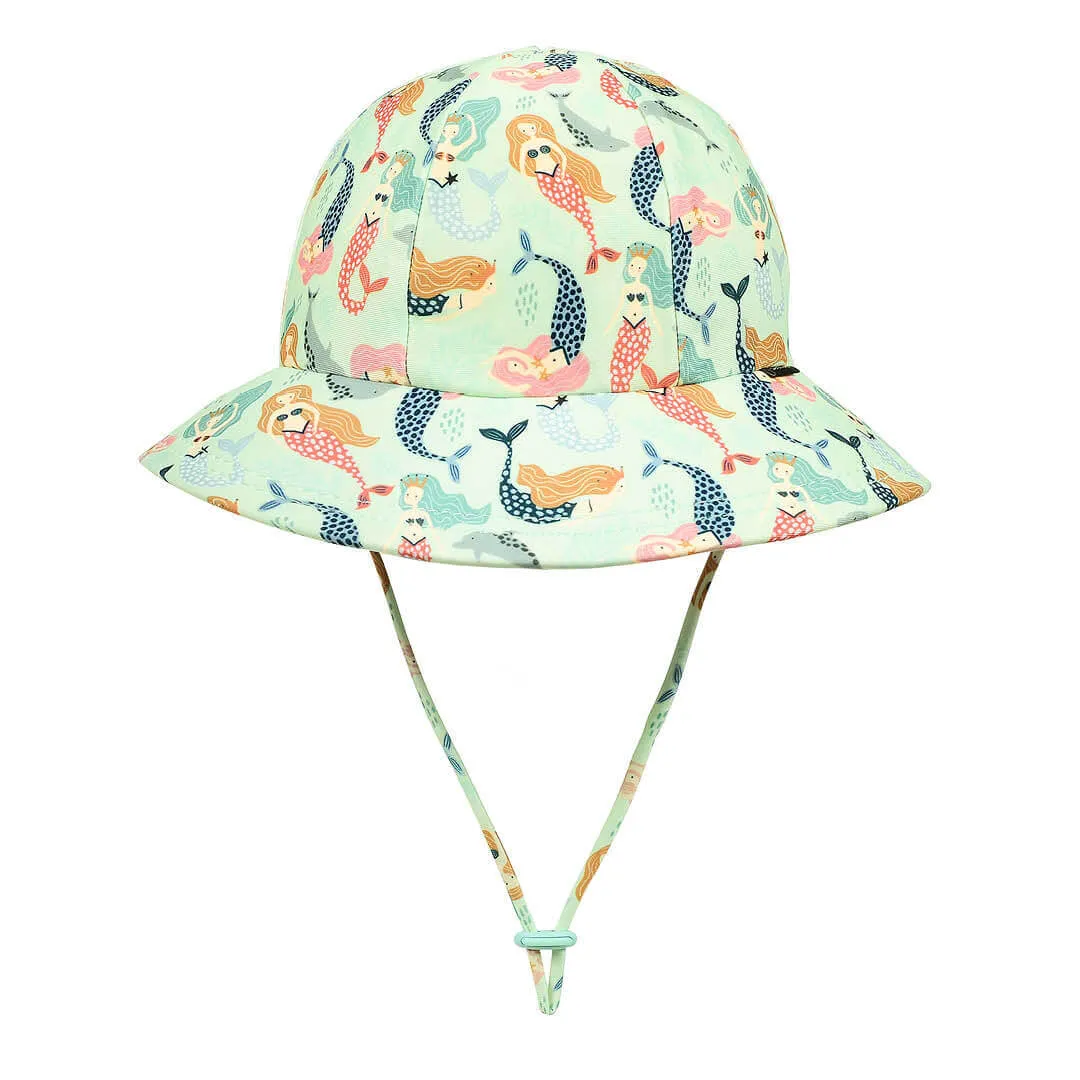 Bedhead Ponytail Swim Bucket Hat - Mermaid