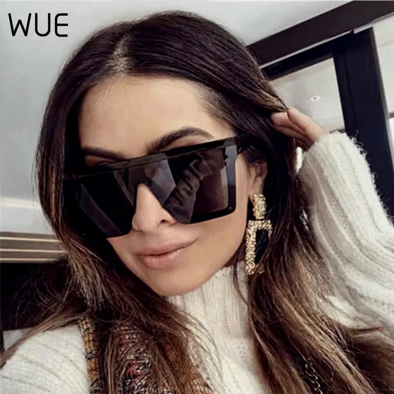 Big Frame Square Shades
