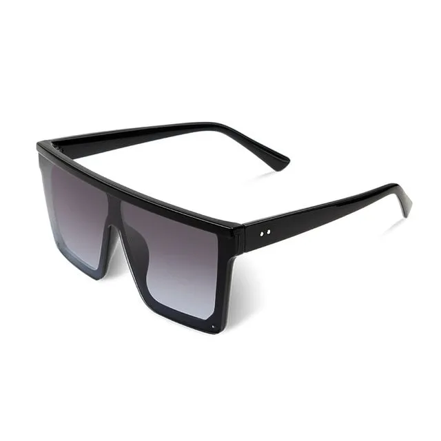 Big Frame Square Shades