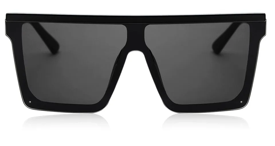 Big Frame Square Shades