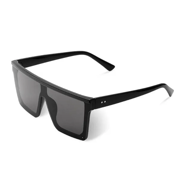 Big Frame Square Shades