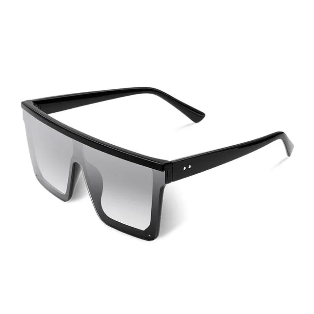 Big Frame Square Shades