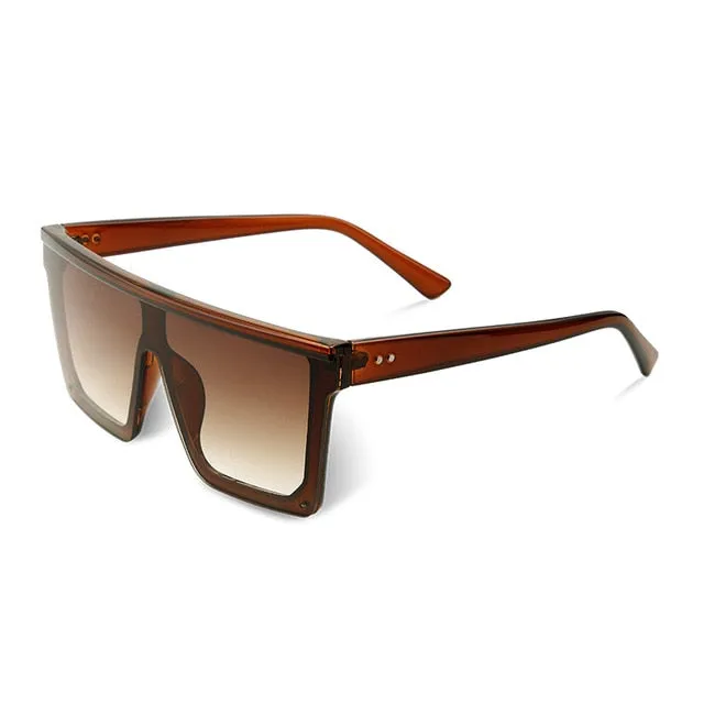 Big Frame Square Shades