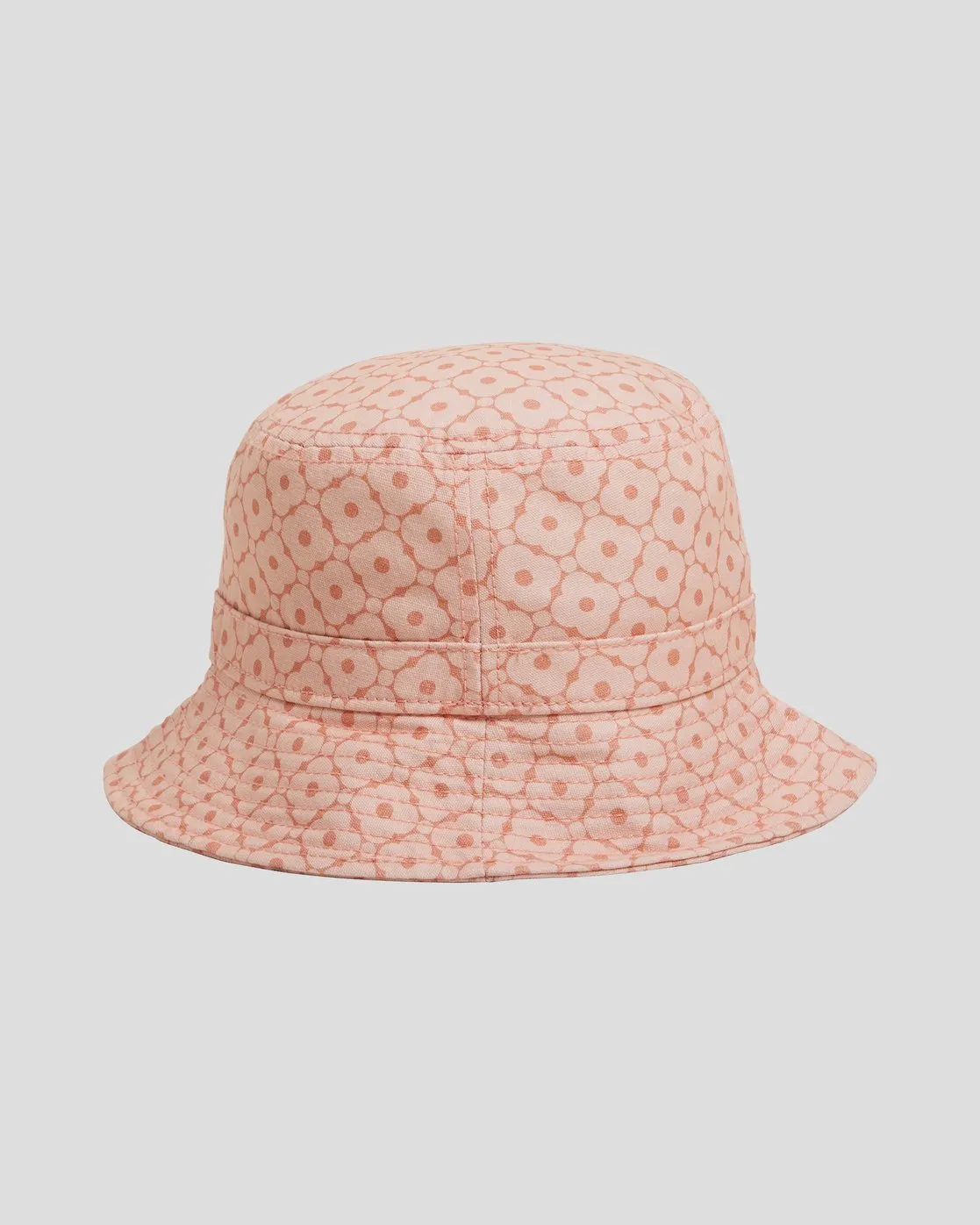 Billabong Groms Sunny Tile Hat - Pink