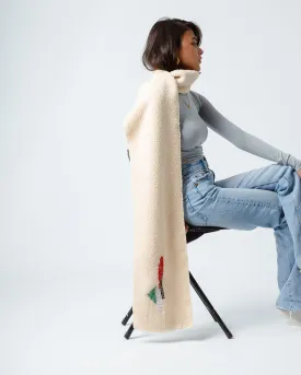 Blanket Scarf in Palestine 🍉