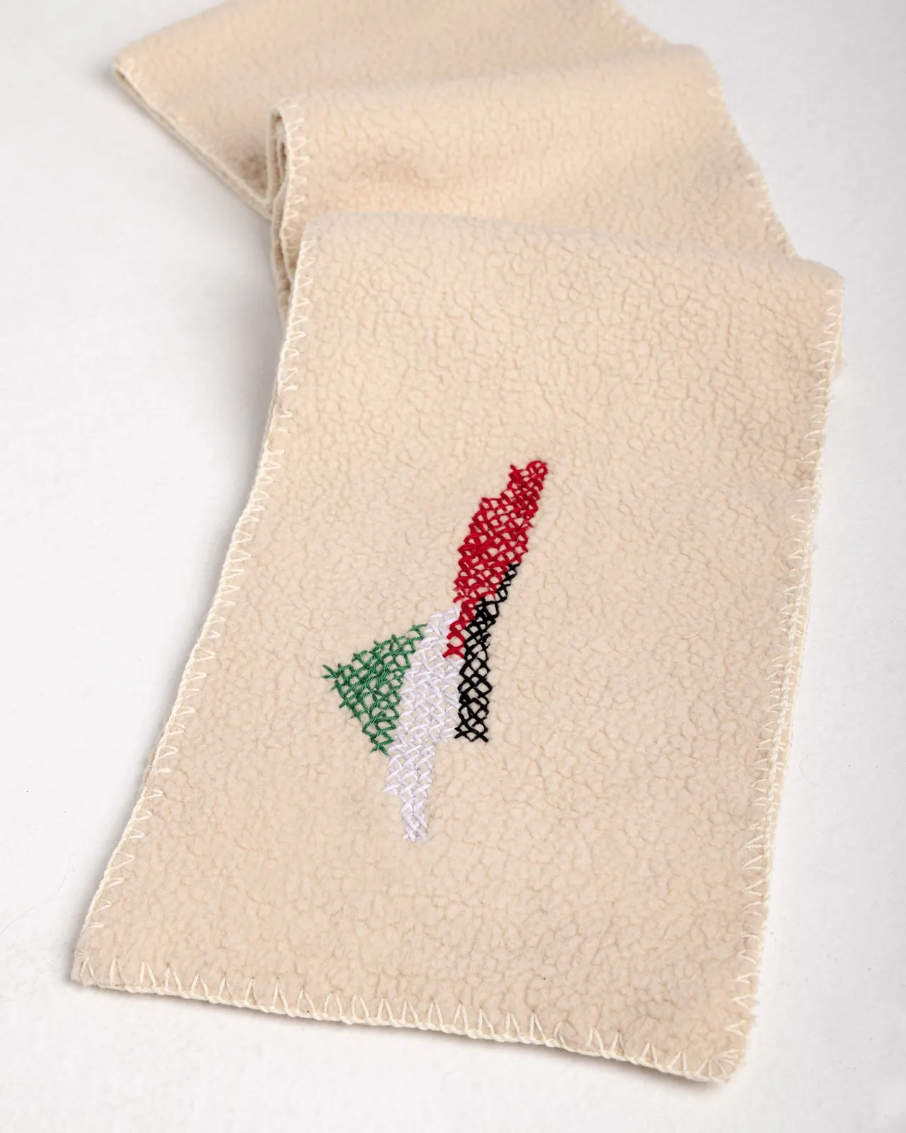 Blanket Scarf in Palestine 🍉