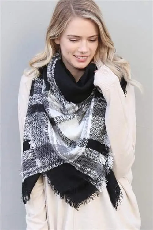 Blanket Scarves