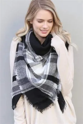 Blanket Scarves
