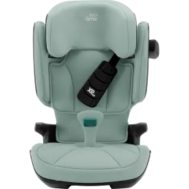Britax Kidfix i-Size High Back Booster Jade Green I 100 to 150cm Car Seat
