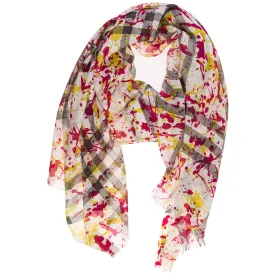 Burberry Lightweight Printed Scarf