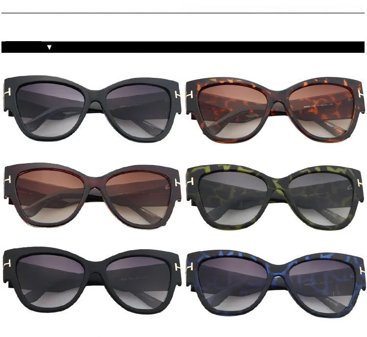 Cat Eye Sunglasses
