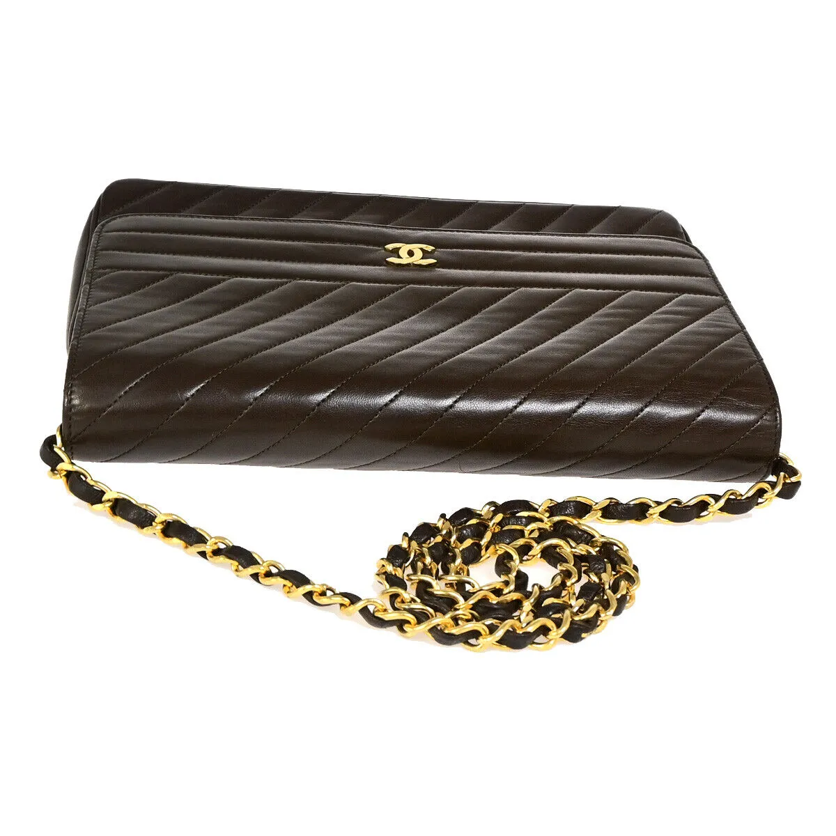 CHANEL Vintage Shoulder Bag