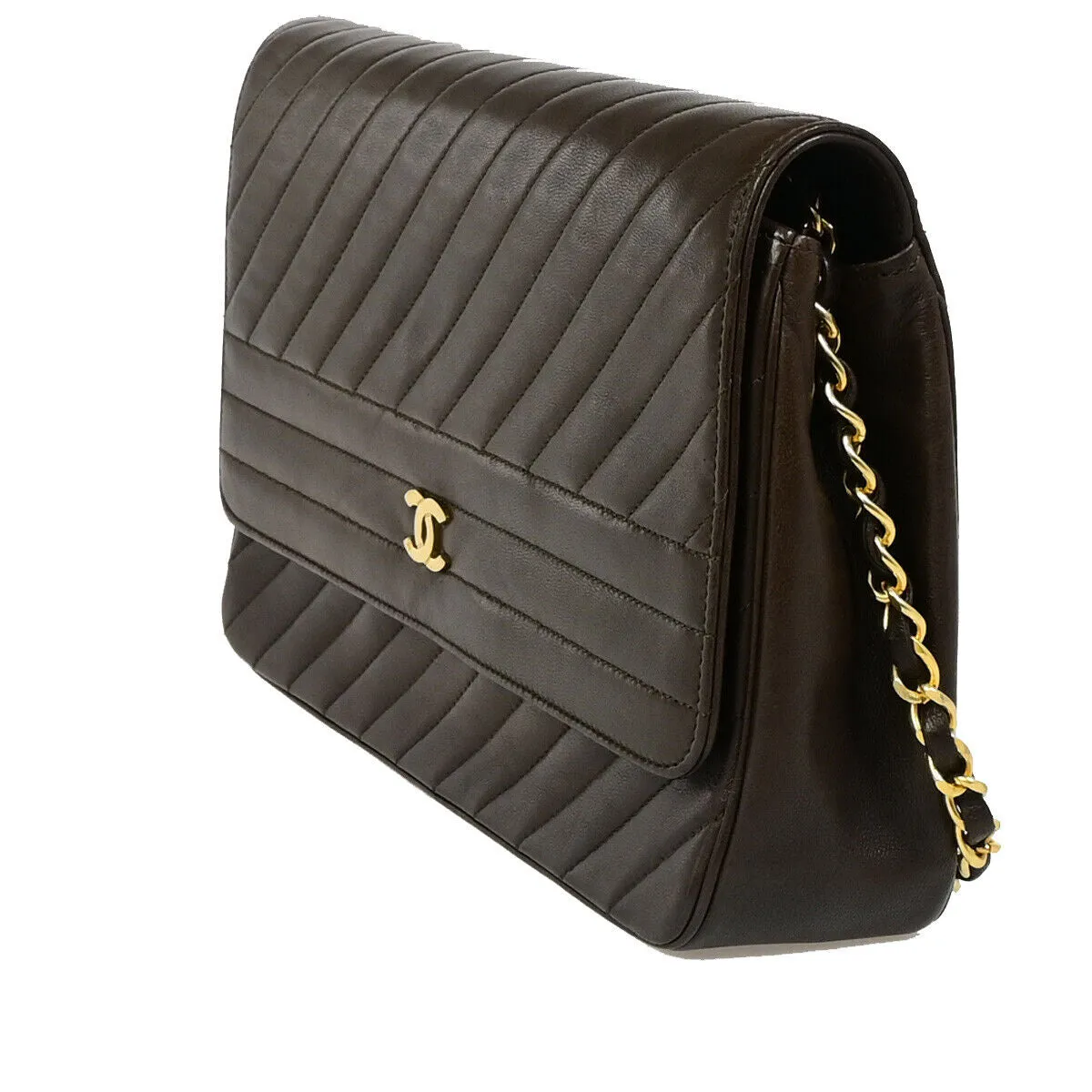 CHANEL Vintage Shoulder Bag