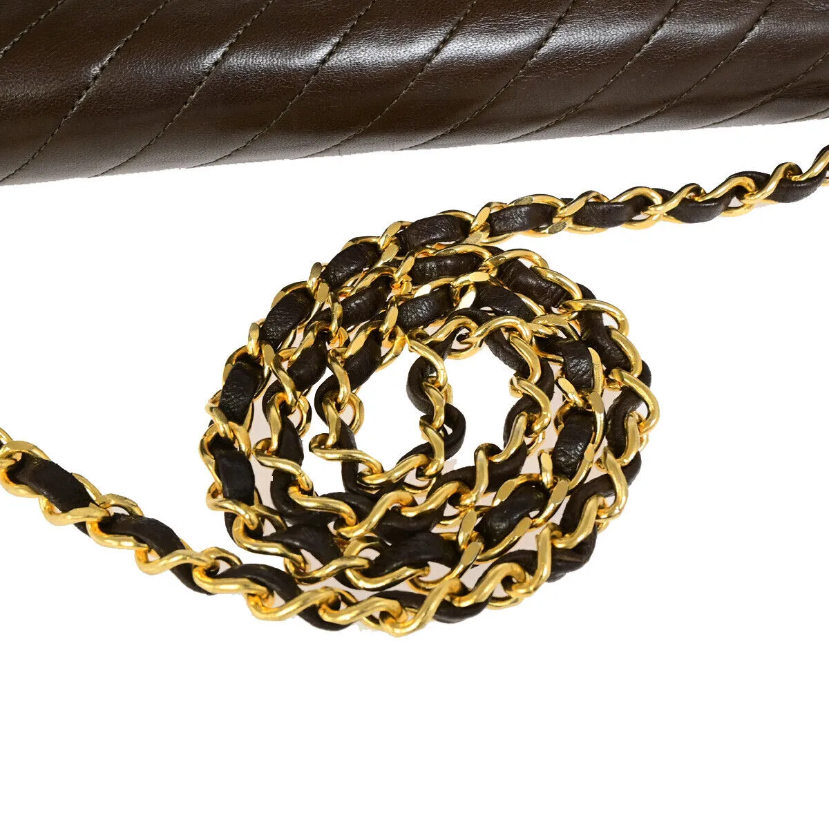 CHANEL Vintage Shoulder Bag
