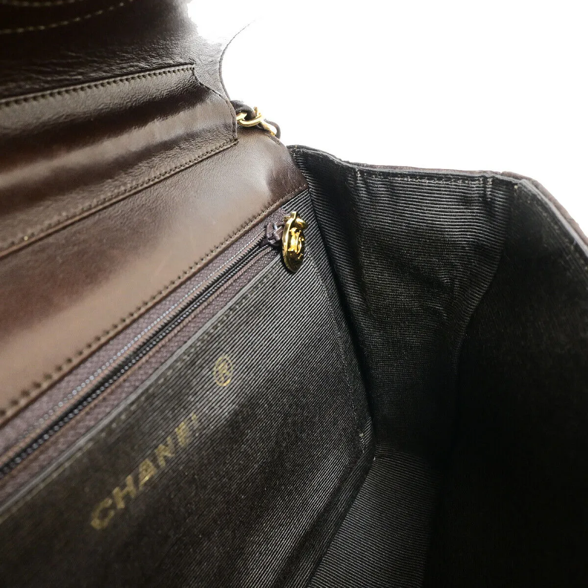 CHANEL Vintage Shoulder Bag