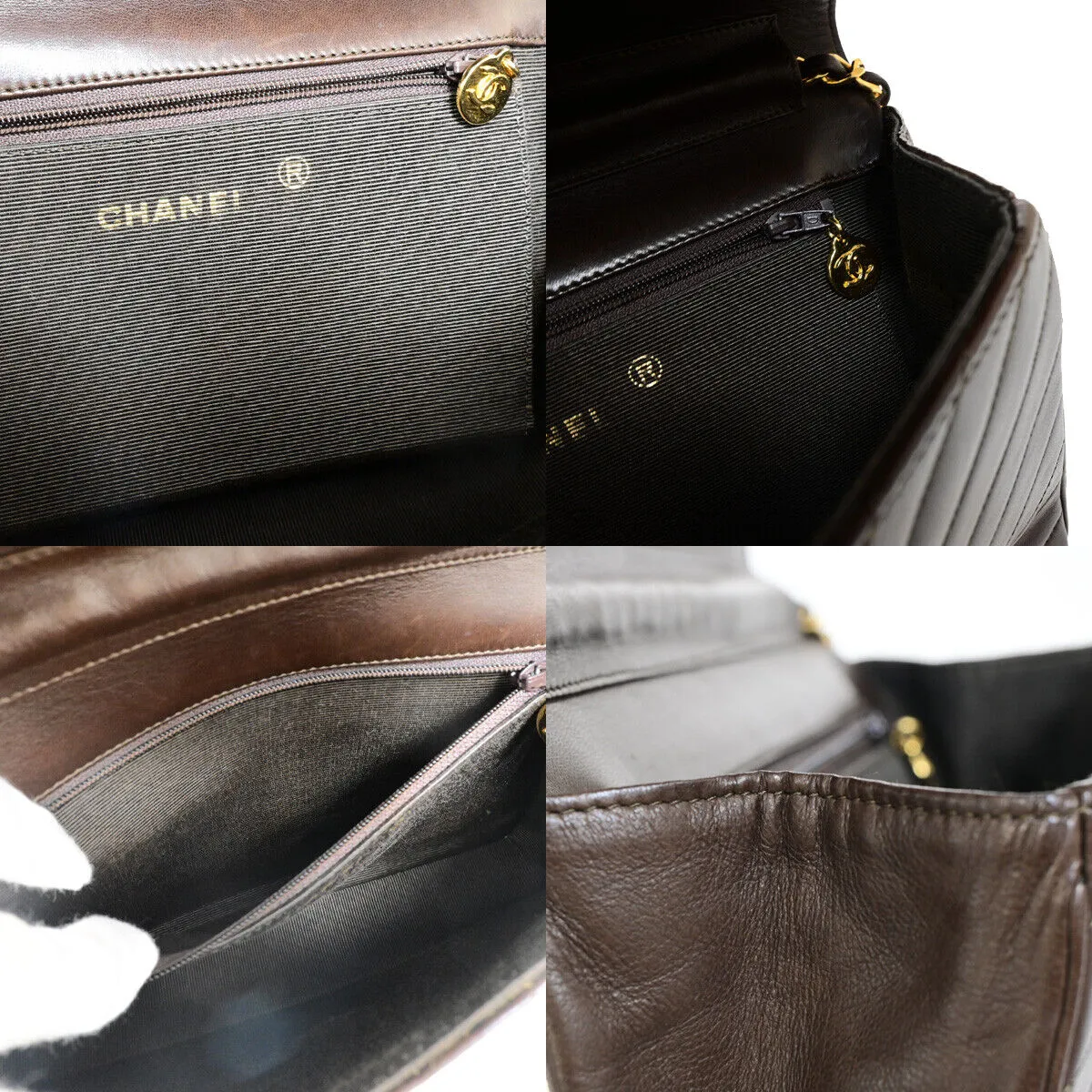 CHANEL Vintage Shoulder Bag