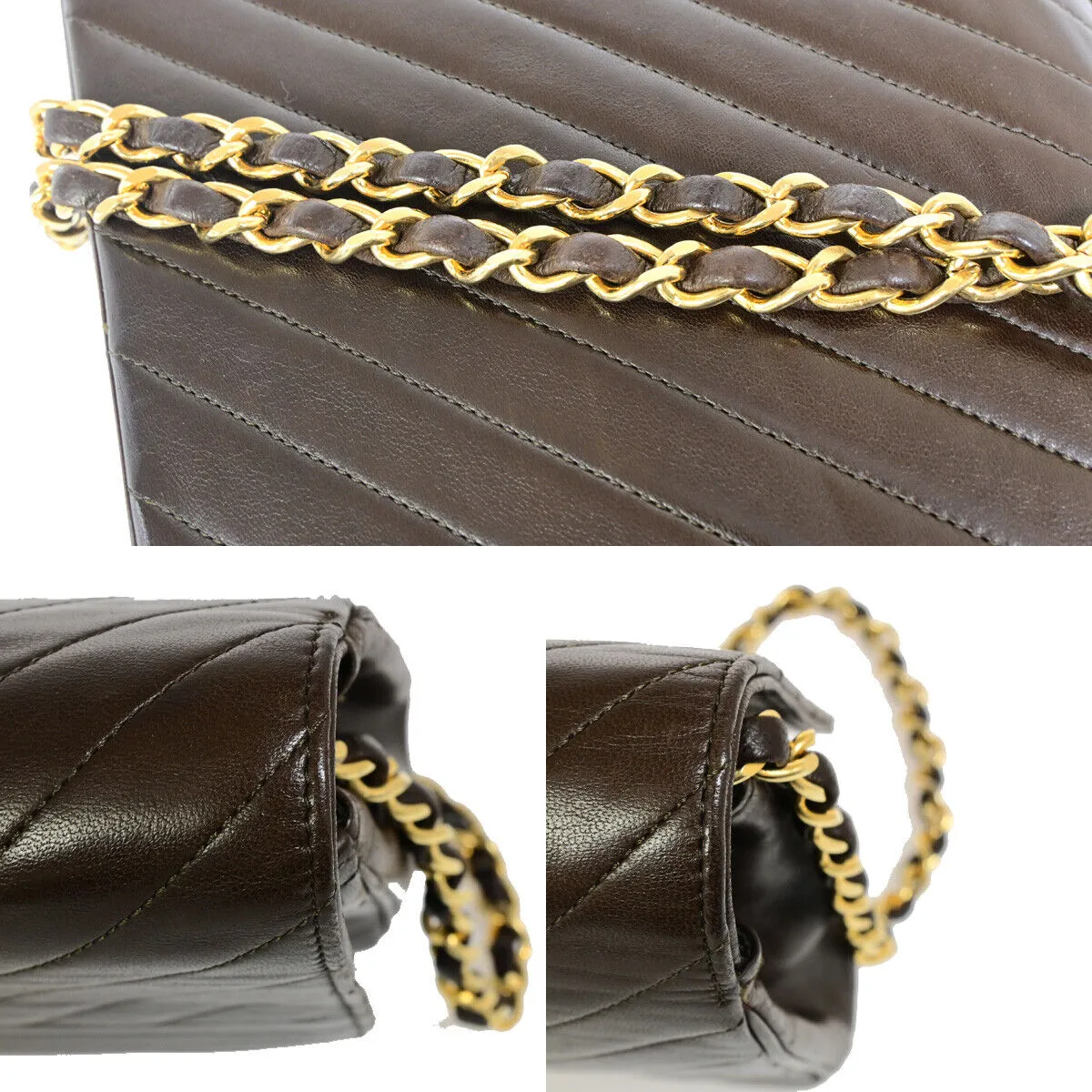 CHANEL Vintage Shoulder Bag