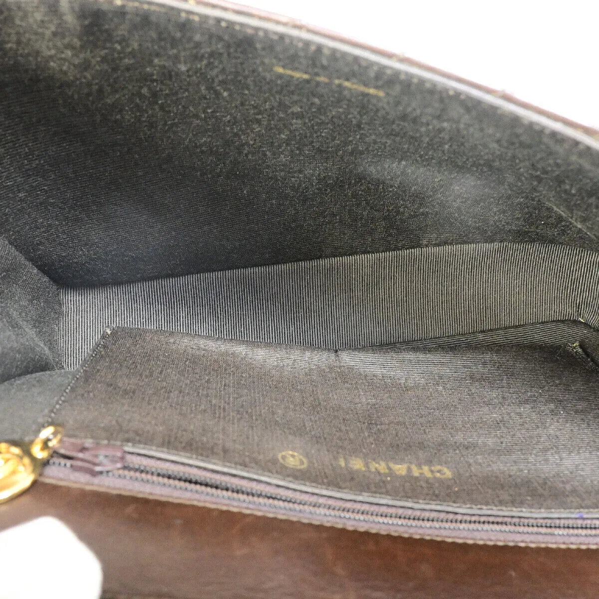 CHANEL Vintage Shoulder Bag