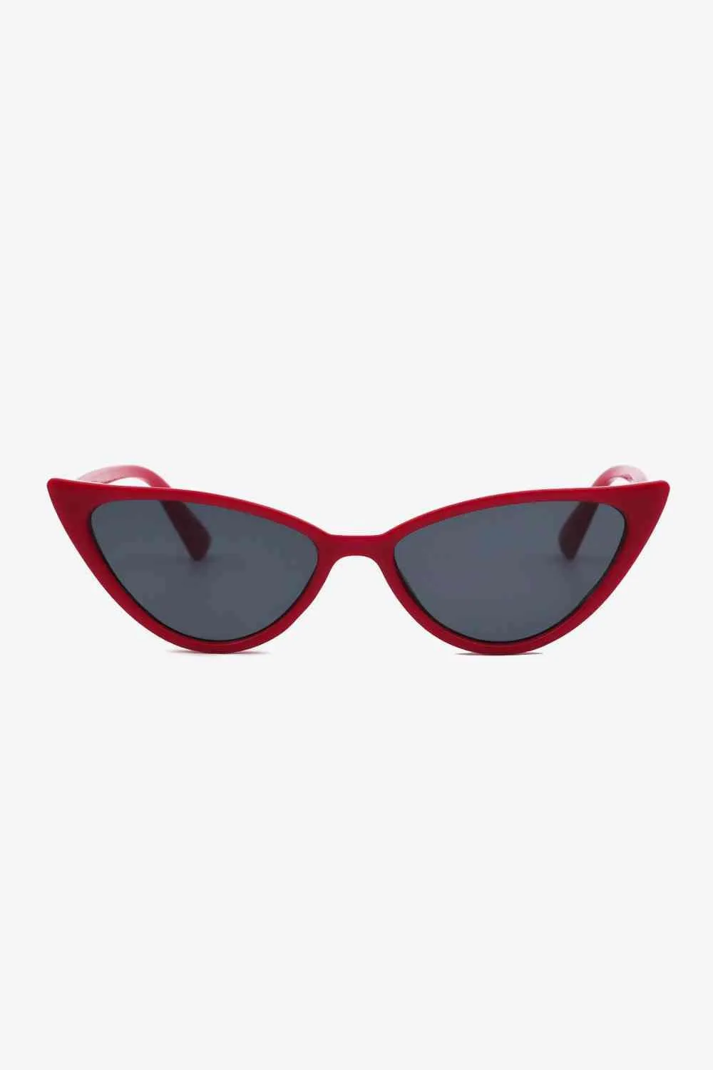 Chic Polycarbonate Cat-Eye Shades