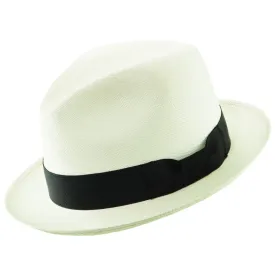 Christys' of London Grade 8 Panama Fedora