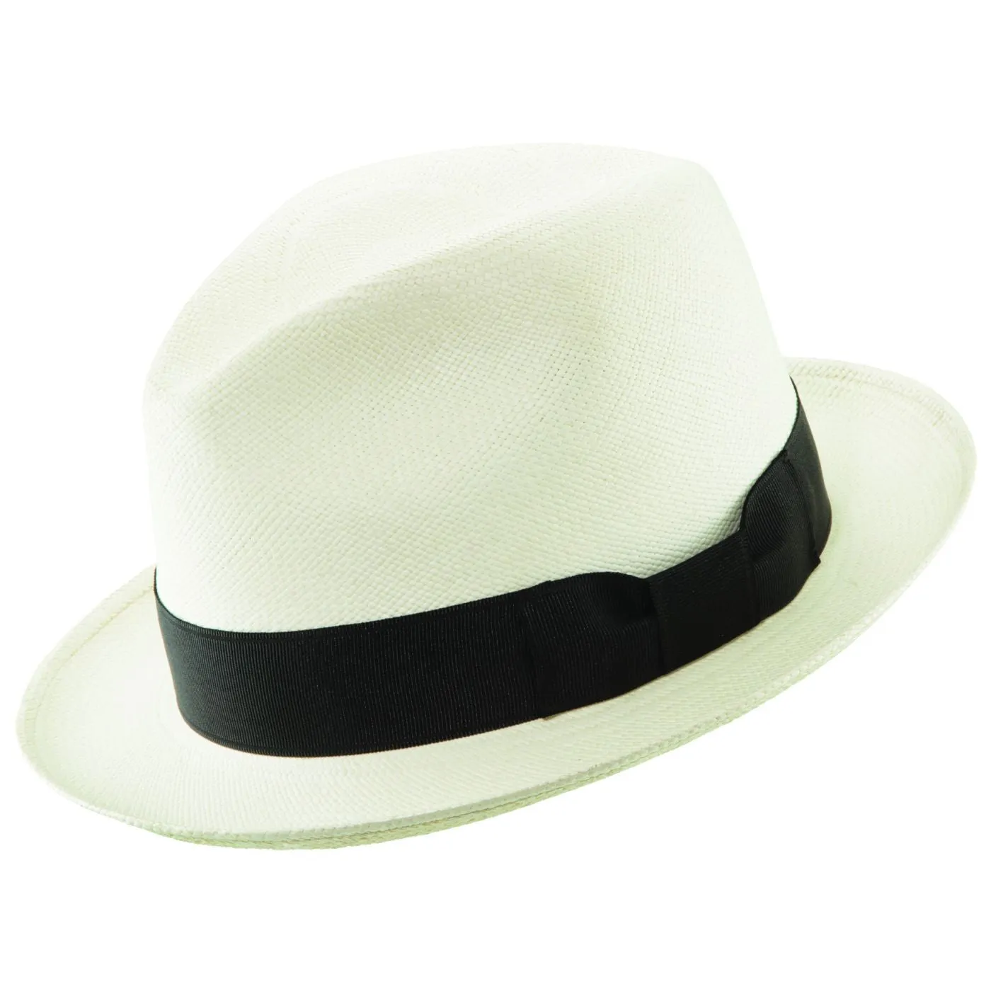 Christys' of London Grade 8 Panama Fedora
