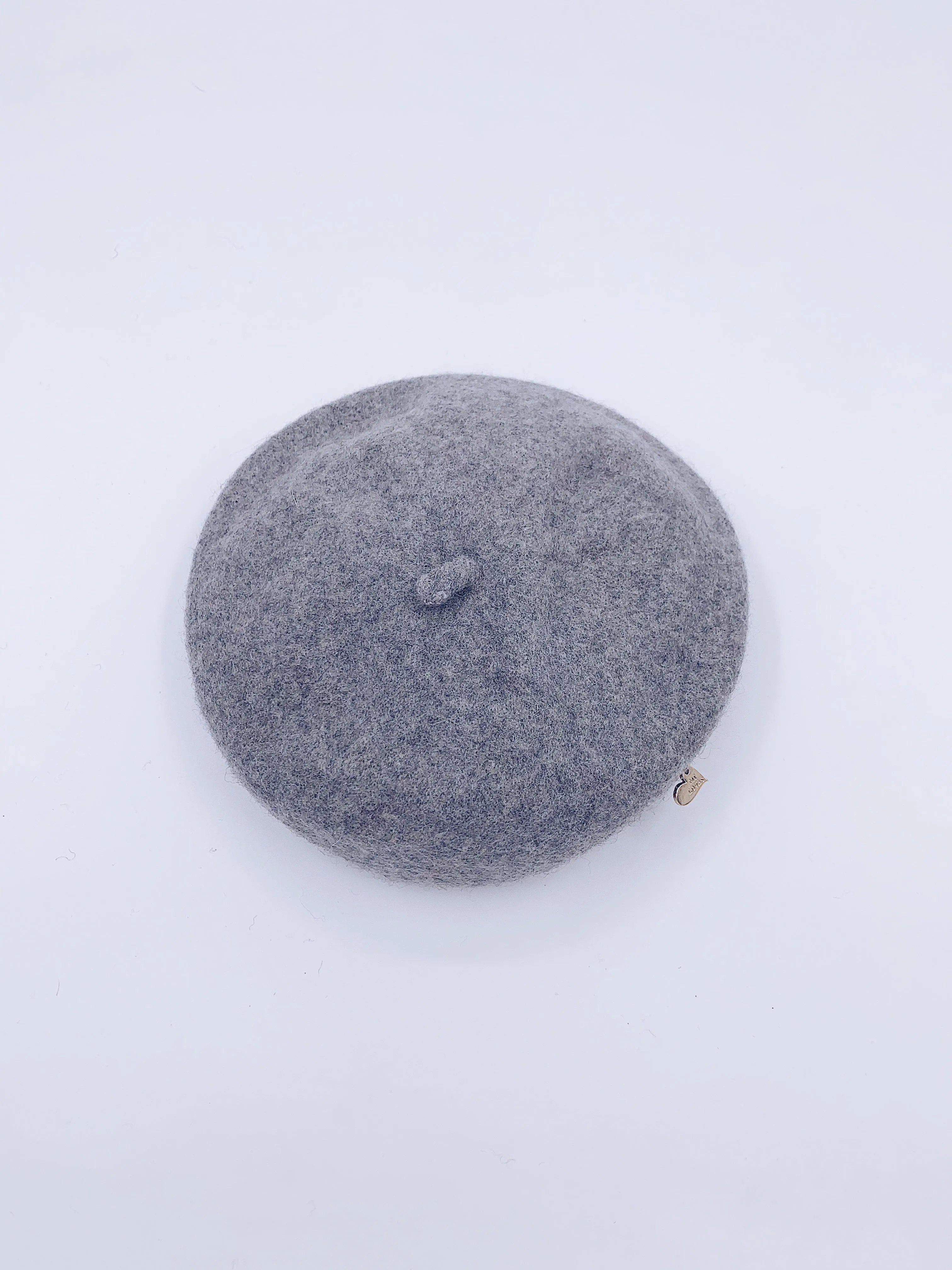 Classic Kids wool beret