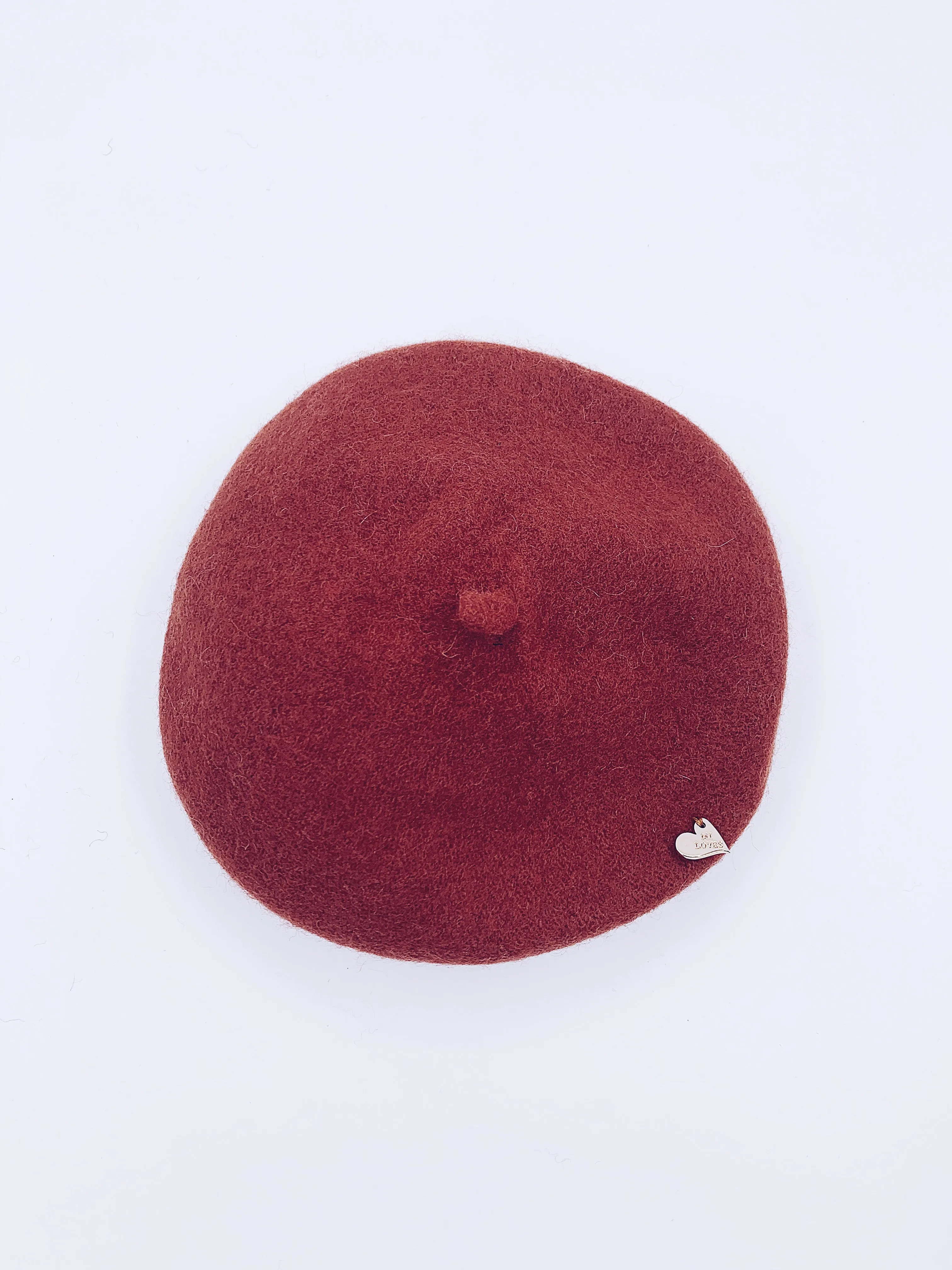 Classic Kids wool beret