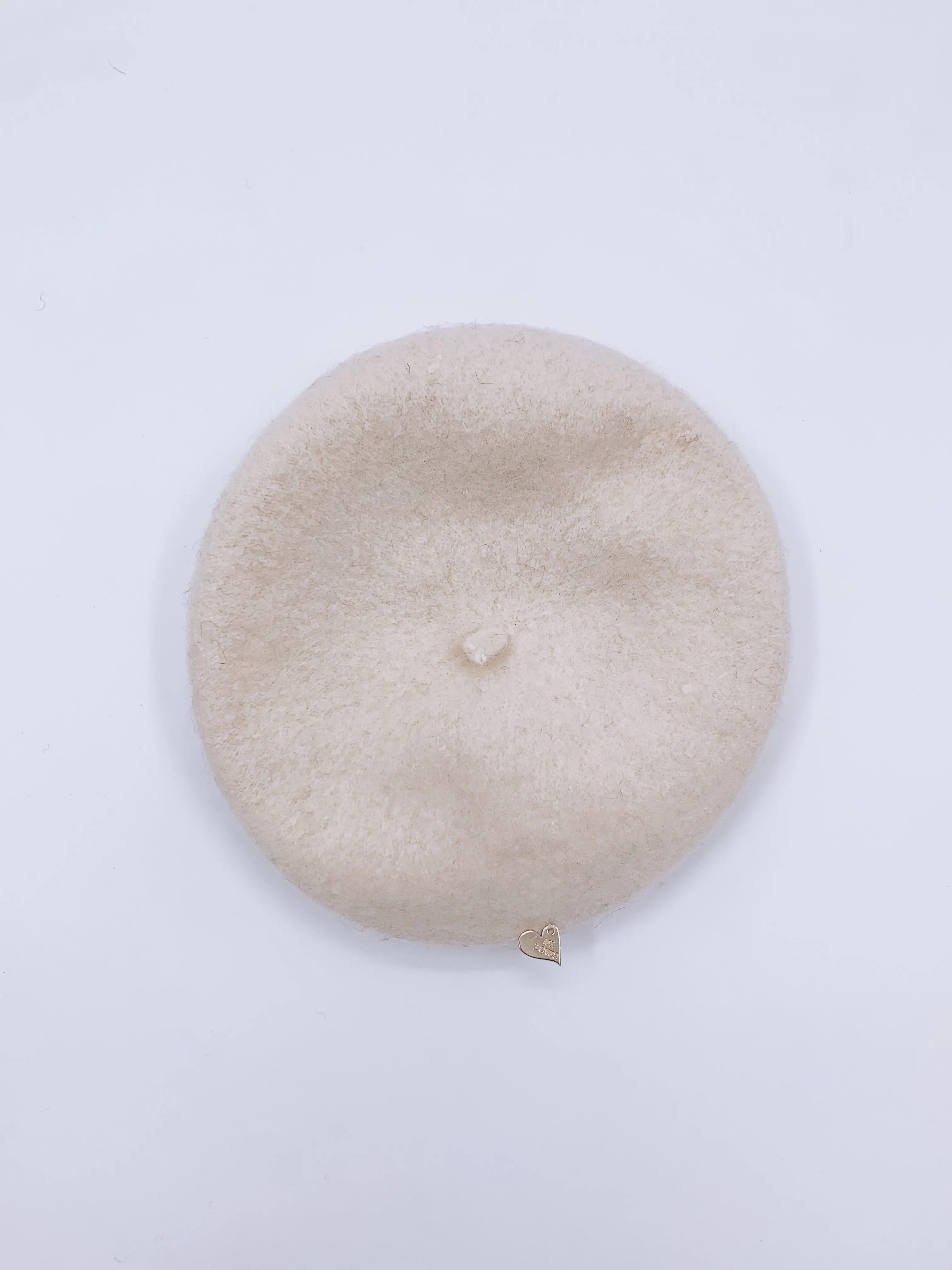 Classic Kids wool beret